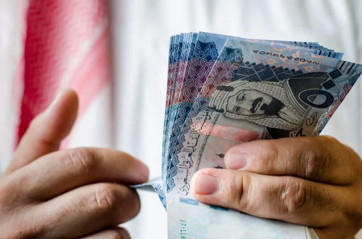 ارتفاع غير مسبوق لسعر الريال السعودي مقابل الجنيه المصري اليوم في البنوك