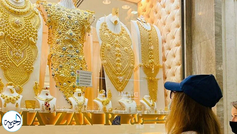 سعر جرام الذهب في السعودية اليوم 