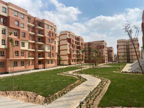 شقق الإسكان الاجتماعي 2025 بمقدم 50 ألف جنيه