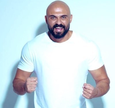 المذيعة داليا فؤاد