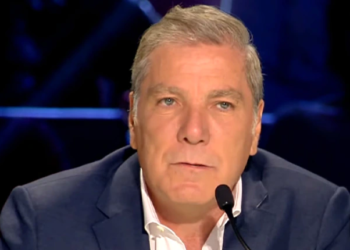 مرض الإعلامي علي جابر