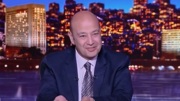 عمرو أديب وأبو حنان