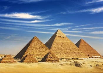 هرم خوفو