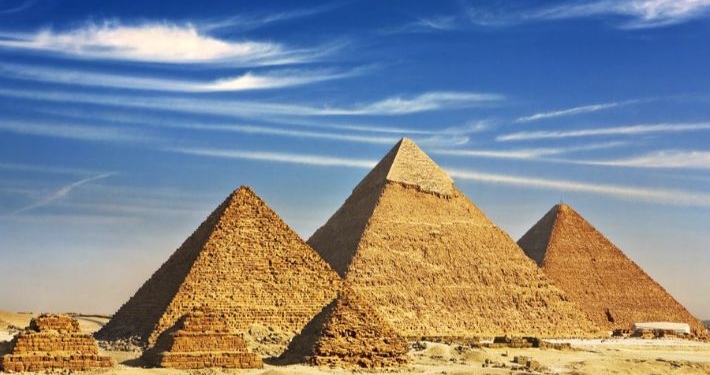 هرم خوفو