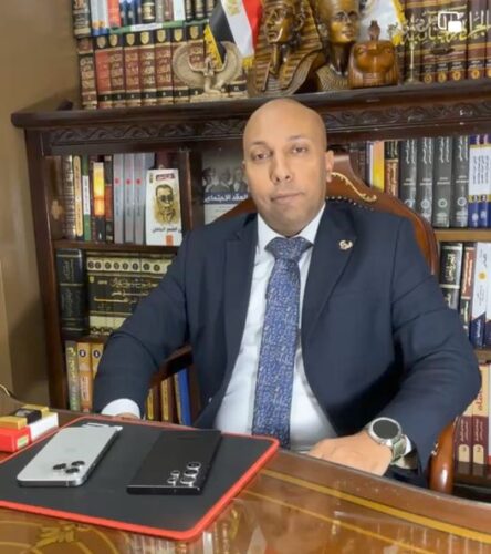 هاني سامح محامي المساكنة 