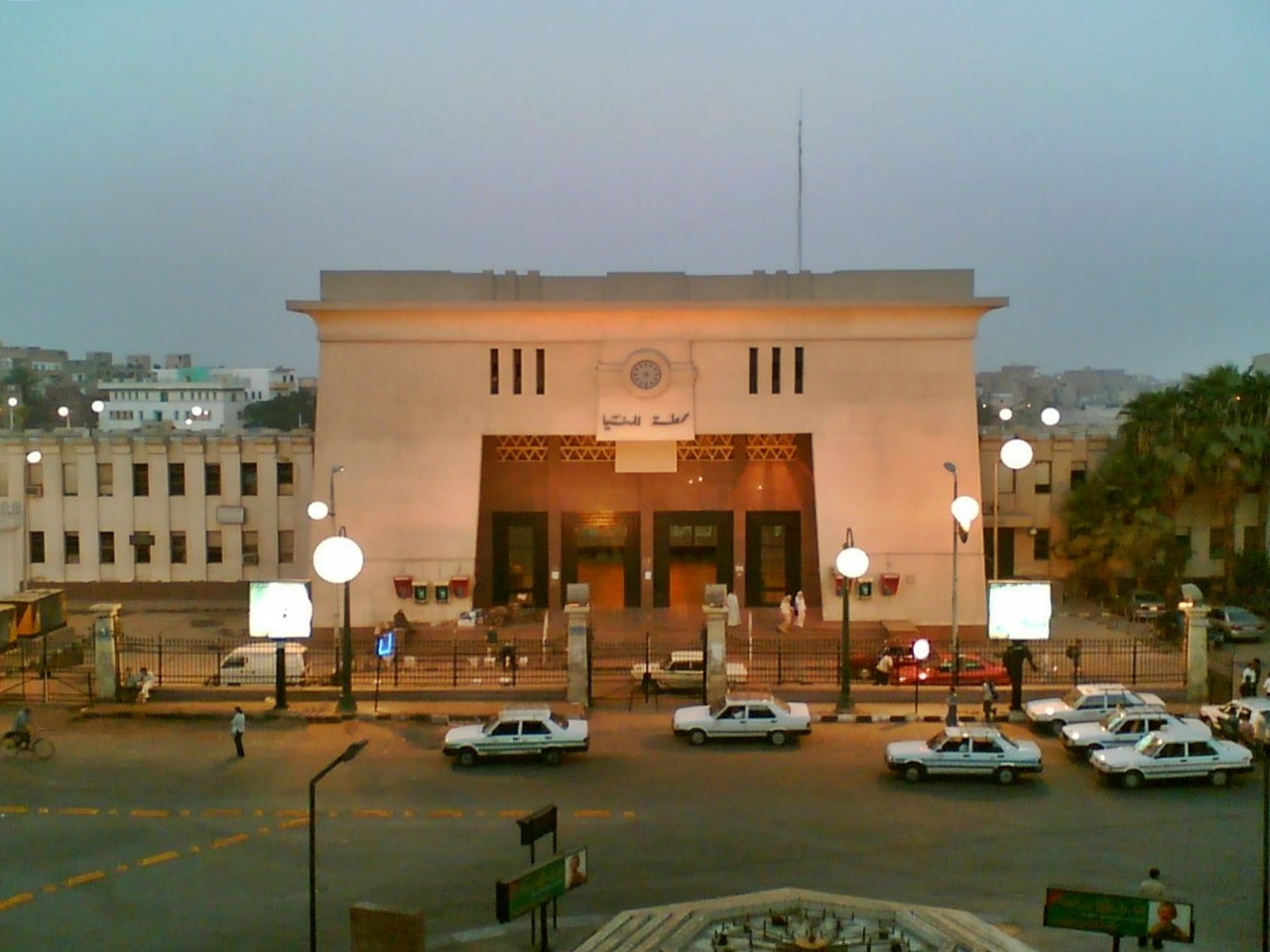 طقس الجمعة في مصر