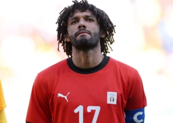 محمد النني