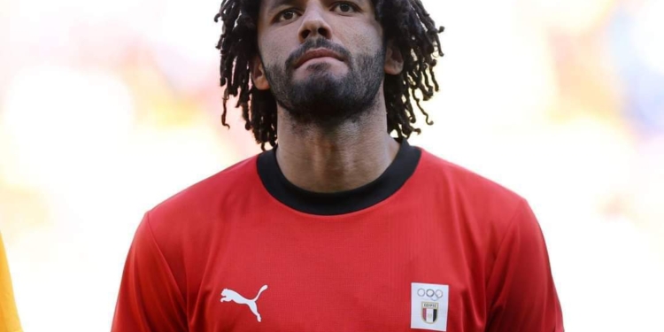 محمد النني