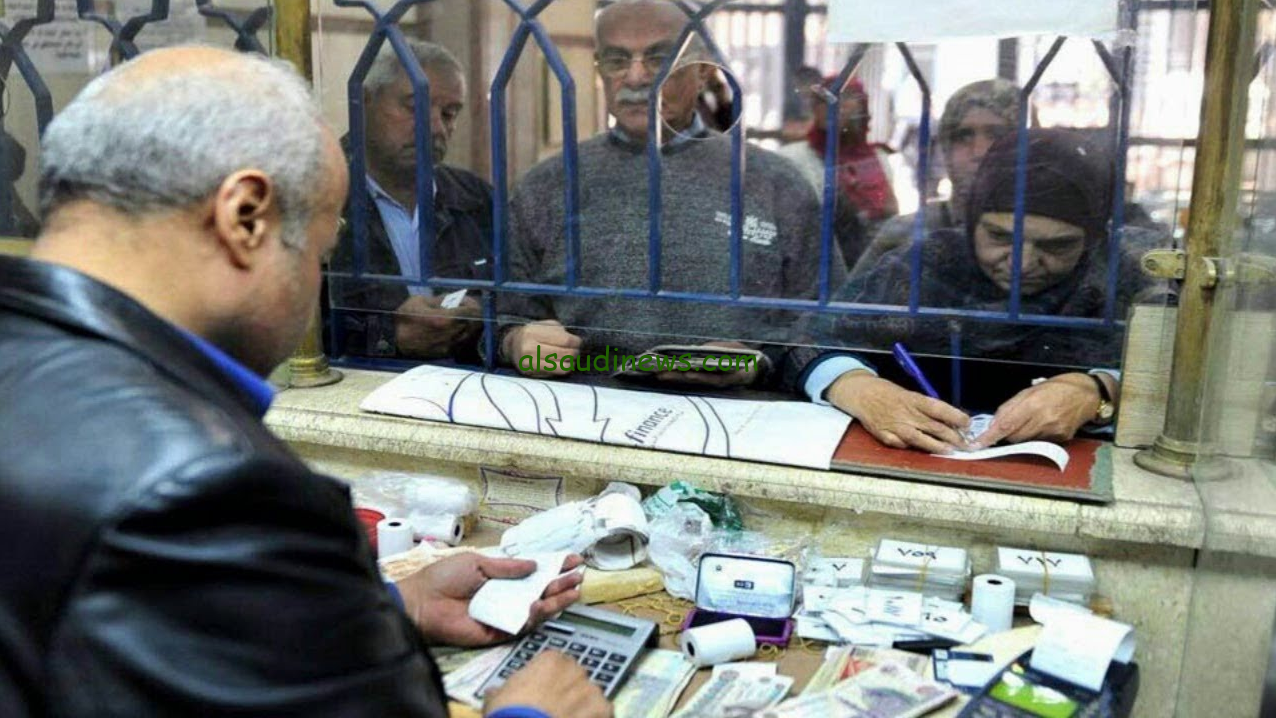 زيادة المعاشات 2024