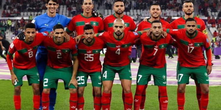 منتخب المغرب