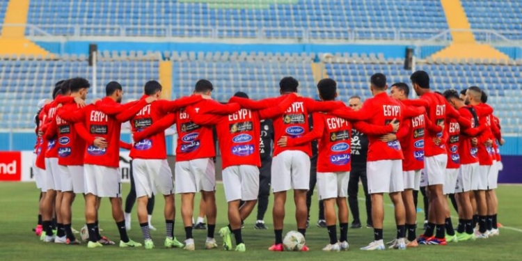منتخب مصر