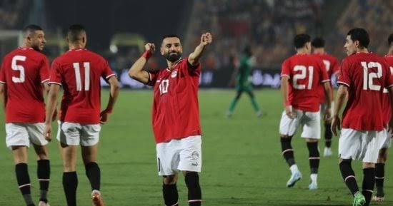 منتخب مصر