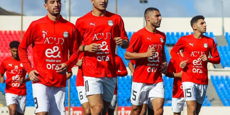 منتخب مصر