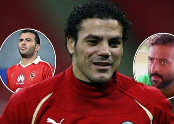 عمرو زكي