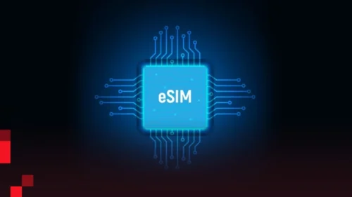 موعد إطلاق شرائح الاتصالات إي سيم eSIM