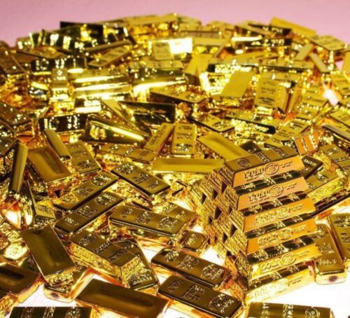 ثمن مثقال الذهب في العراق اليوم