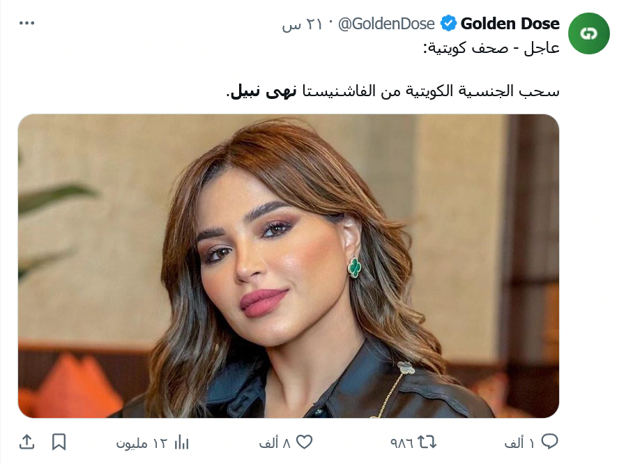 نهى نبيل