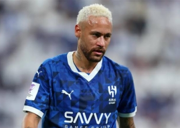 رحيل نيمار عن الهلال