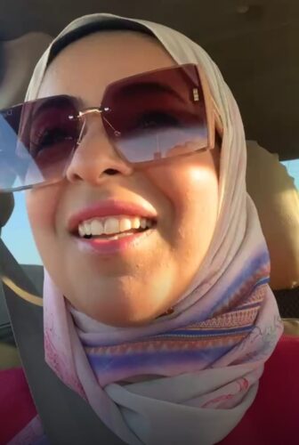 الطبيبة وسام شعيب