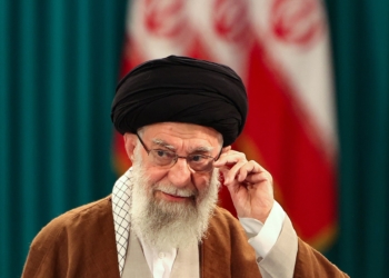 آية الله علي خامنئي