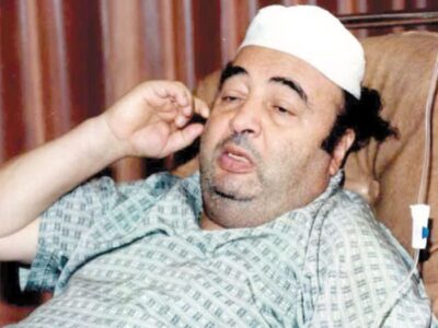 ذكرى رحيل يونس شلبي 
