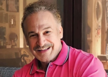 المخرج عمر زهران خالد يوسف