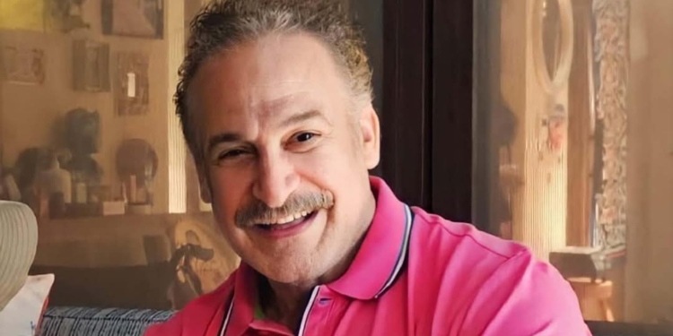 المخرج عمر زهران خالد يوسف