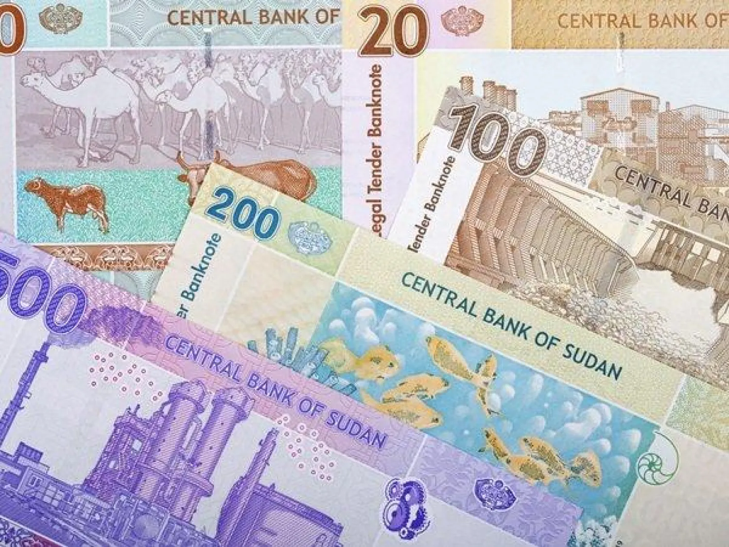الجنيه المصري مقابل الجنيه السوداني اليوم الإثنين 2 ديسمبر.. هدوء ما قبل العاصفة