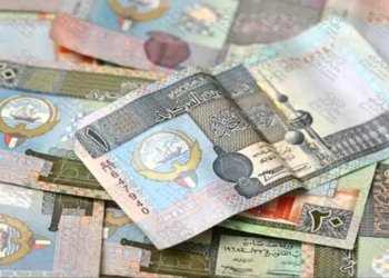 سعر الدينار الكويتي اليوم