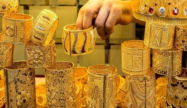 أسعار الذهب اليوم الأحد 8 ديسمبر