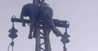 ناصر ينهي حياته بطريقة بشعة في العياط