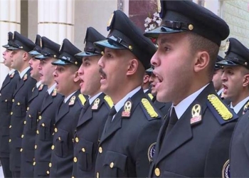 ظهور نتيجة كلية الشرطة 2025