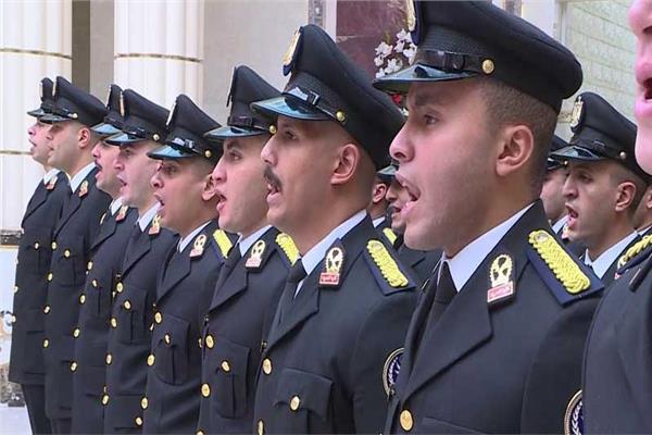 شروط التقديم في أكاديمية الشرطة 2025