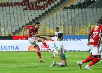 مباراة الأهلي والمصري