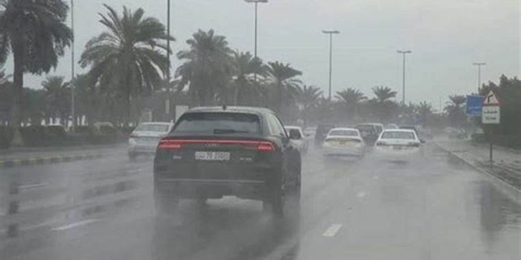 تغيرات مناخية مفاجئة في طقس السعودية