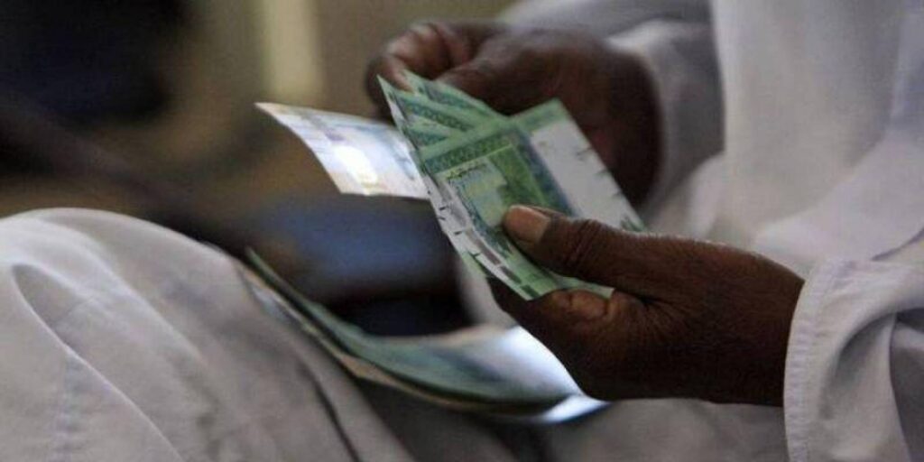 5000 جنيه سوداني بكام مصري؟