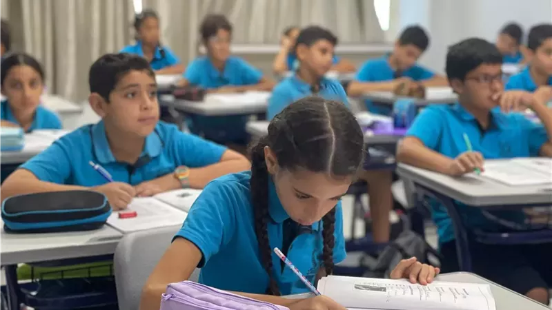 موعد امتحانات الترم الاول