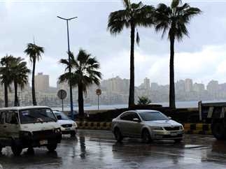 الطقس في الإسكندرية