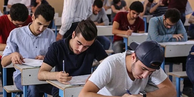 موعد امتحانات الترم الاول