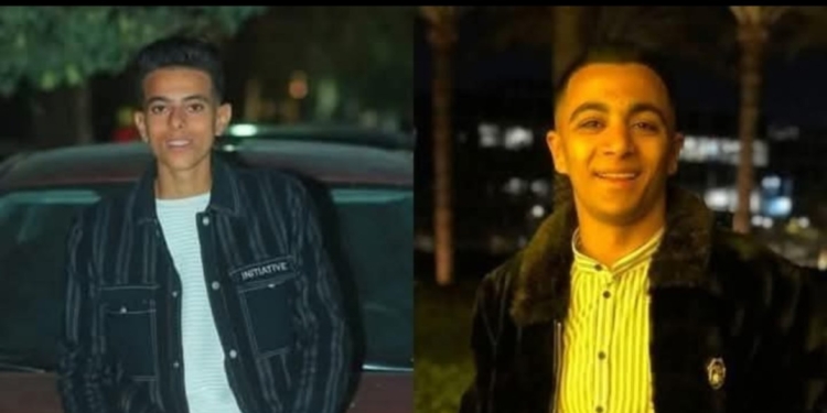 ضحايا حادث الصف