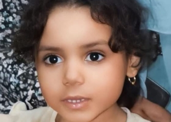 الطفلة مكة ضحية القتل في منشأة القناطر
