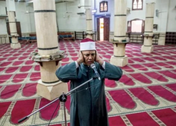 موعد صلاة الجمعة اليوم
