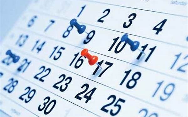 موعد الإجازات الرسمية خلال شهر يناير 2025