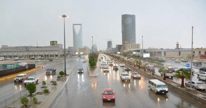 تحذيرات جديدة من الأرصاد السعودية حول طقس اليوم