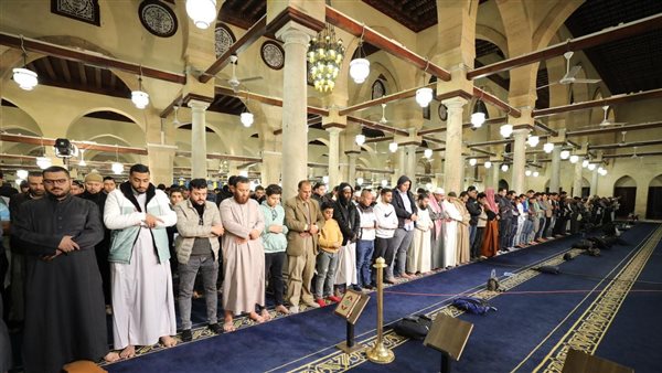 مواقيت الصلاة اليوم