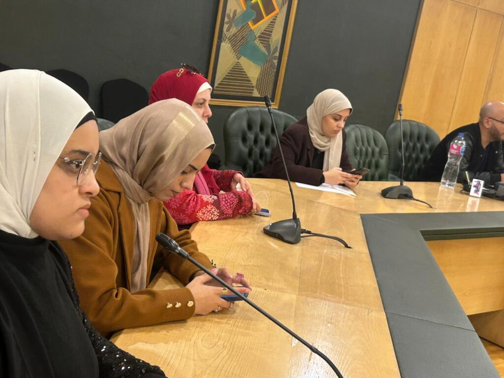 المؤتمر العام السادس للصحفيين