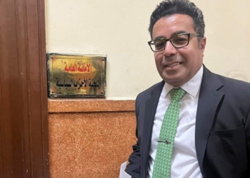 رئيس حزب الوعي