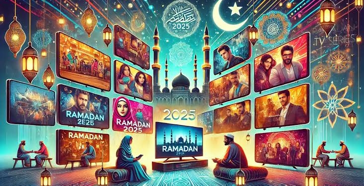 مسلسلات رمضان