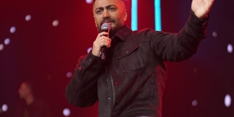 تامر حسني