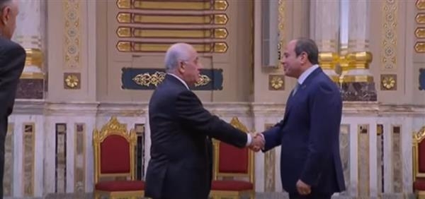 الرئيس السيسي